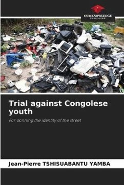 Trial against Congolese youth - TSHISUABANTU YAMBA, Jean-Pierre