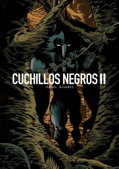 Cover Cuchillos negros II