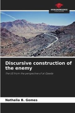 Discursive construction of the enemy - B. Gomes, Nathalia