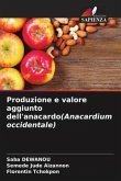 Produzione e valore aggiunto dell'anacardo(Anacardium occidentale)