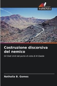 Costruzione discorsiva del nemico - B. Gomes, Nathalia