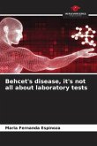 Behcet's disease, it's not all about laboratory tests