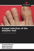 Fungal infection of the diabetic foot
