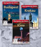 Metropolen des Ostens 3er Package, 3 DVD