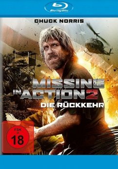 Missing in Action 2 - Die Rückkehr - Norris,Chuck/Williams,Steven/Ohta,Bennett/+
