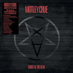 Shout At The Devil(40th Anniversary Box Set) - Mötley Crüe