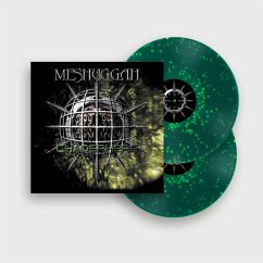Chaosphere(Green/Yellow Splatter) - Meshuggah