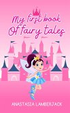 My First Book of Fairy Tales (My first coloring book, #1) (eBook, ePUB)