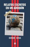 Relatos escritos en un adoquín (eBook, ePUB)