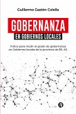 Gobernanza en Gobiernos Locales (eBook, ePUB)