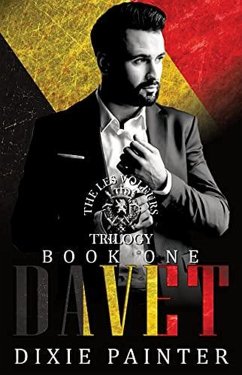 Cover Davet (Les Voleurs Trilogy, #1) (eBook, ePUB)