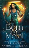 Born of Metal (The Rings of the Inconquo, #1) (eBook, ePUB)