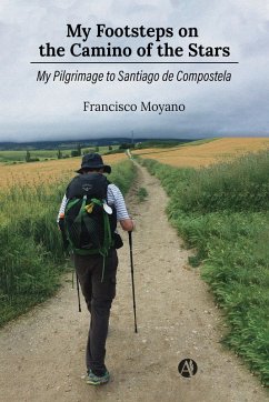 Cover My Footsteps on the Camino of the Stars (eBook, ePUB)