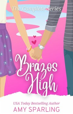 Brazos High (eBook, ePUB) - Sparling, Amy