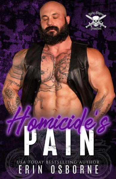 Homicide's Pain (Dirty Slayers MC) (eBook, ePUB)