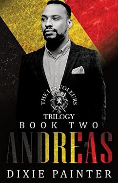 Cover Andreas (Les Voleurs Trilogy, #2) (eBook, ePUB)
