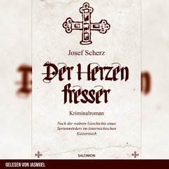 Cover Der Herzenfresser (MP3-Download)