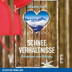 Cover Schneeverhältnisse (MP3-Download)