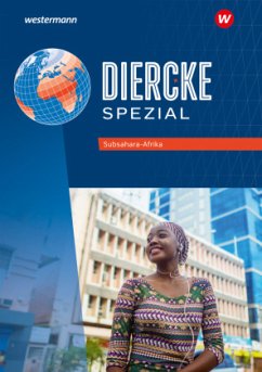 Cover Diercke Spezial - Aktuelle Ausgabe für die Sekundarstufe II