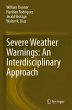 Severe Weather Warnings: An... - Bild 1