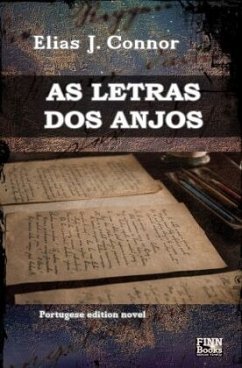 As letras dos anjos - Connor, Elias J.