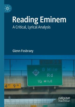 Reading Eminem - Fosbraey, Glenn