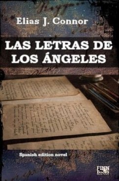 Las letras de los ángeles - Connor, Elias J.