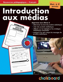 Introduction Aux Médias K-3 - Diaz, Natalia; Macdonald, David