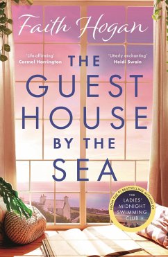 The Guest House by the Sea - Hogan, Faith