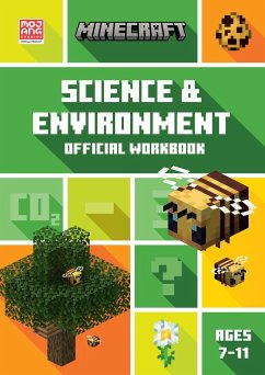 Minecraft STEM Science and Environment - Collins KS2; Bolton, Tom