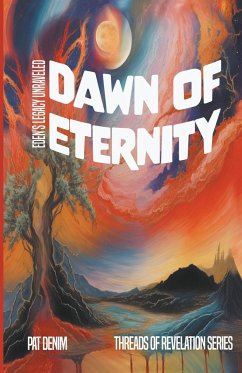 DAWN OF ETERNITY - Denim, Pat