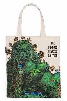 Cover One Hundred Years of Solitude Tote Bag