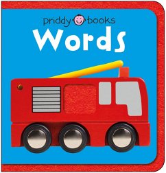 First Felt: Words - Books, Priddy; Priddy, Roger