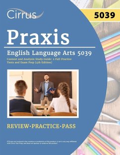 Praxis English Language Arts 5039 Content and Analysis Study Guide - Cox, J. G.