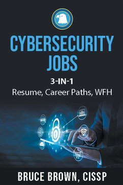 Cybersecurity Jobs 3- in-1 Value Bundle - Brown, Bruce