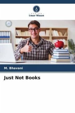 Just Not Books - Bhavani, M.