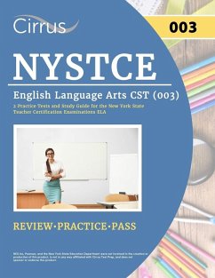 Cover NYSTCE English Language Arts CST (003)