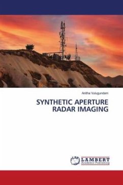 SYNTHETIC APERTURE RADAR IMAGING - Vulugundam, Anitha