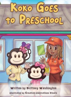 Koko Goes To Preschool - Washington, Brittney
