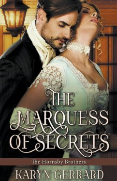 The Marquess of Secrets - Gerrard, Karyn