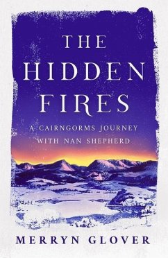 The Hidden Fires - Glover, Merryn