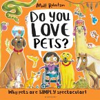 Do You Love Pets?