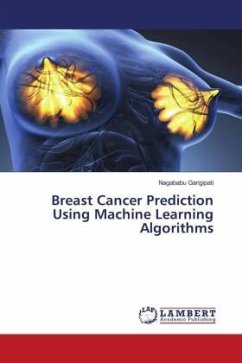 Breast Cancer Prediction Using Machine Learning Algorithms - GARIGIPATI, NAGABABU