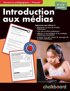 Introduction Aux Médias 4-6 - Diaz, Natalia; Macdonald, David