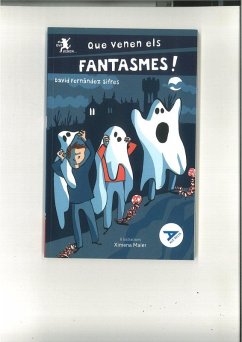Cover Que venen els fantasmes!