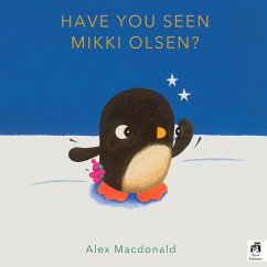 Have You Seen Mikki Olsen? - Macdonald, Alex