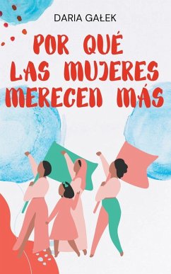 Cover Por Qué las Mujeres Merecen Más