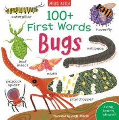 100+ First Words: Bugs - Johnson, Amy