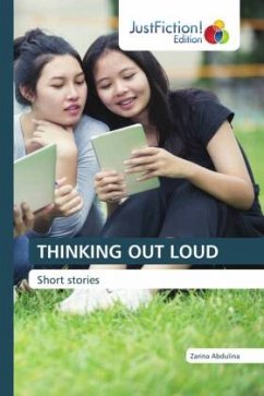 THINKING OUT LOUD - Abdulina, Zarina