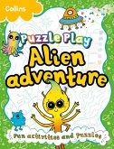 Puzzle Play Alien Adventure